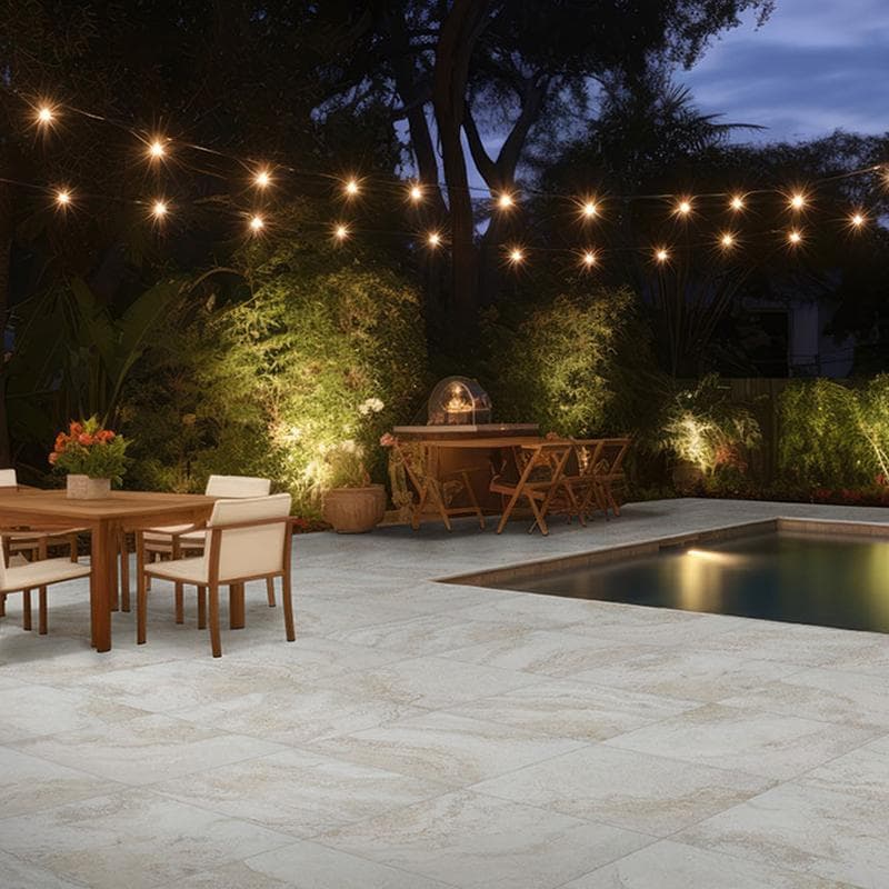 Livingstyle Travertino Field Tile 18x36 - Image 10