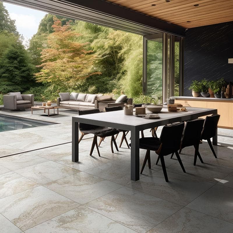 Livingstyle Travertino Field Tile 18x36 - Image 8