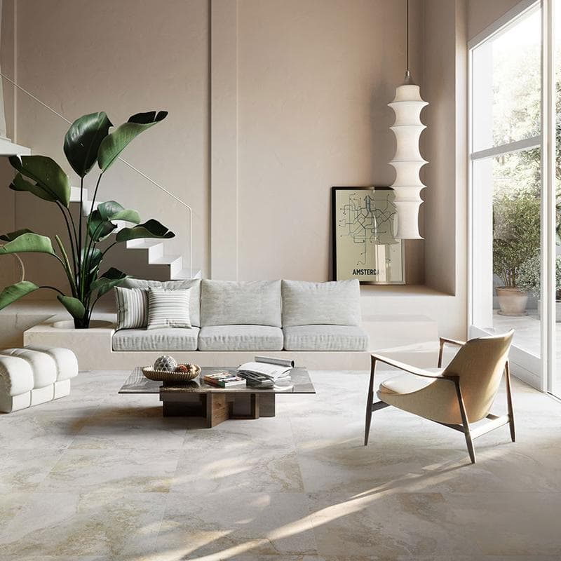 Livingstyle Travertino Field Tile 24x24 - Image 4