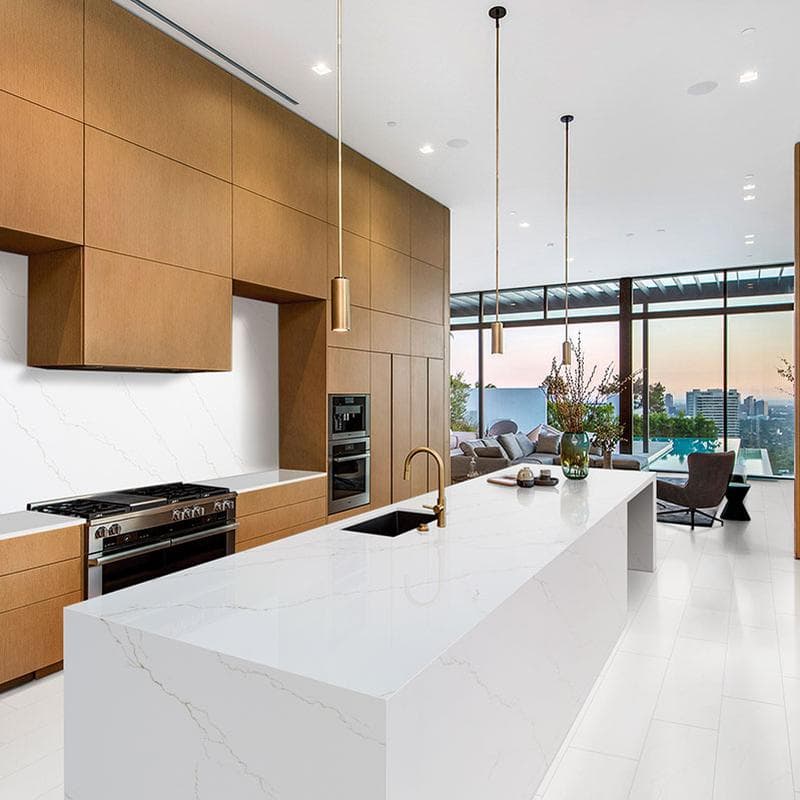 Miraggio Gold Field Tile 12x24 Polished - Image 5