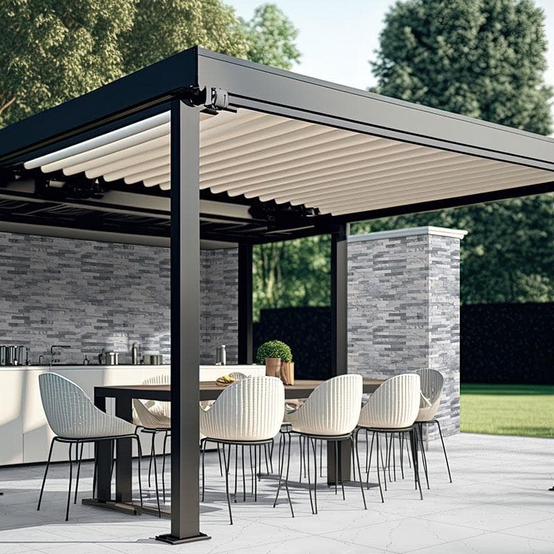 Miraggio Gray Field Tile 24x48 Polished - Image 2