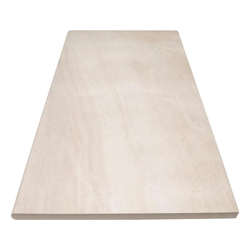 Praia Crema 2cm Bullnose Pool Coping 13x24 - Image 2