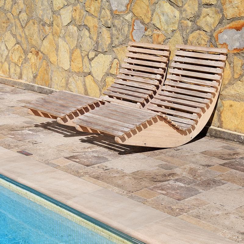 Praia Crema 2cm Bullnose Pool Coping 13x24 - Image 5