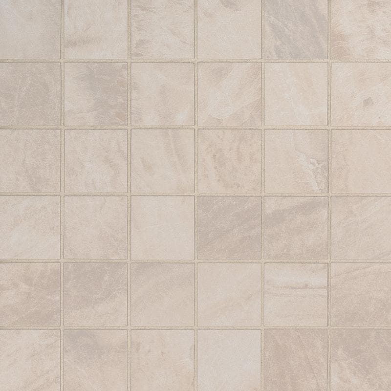 Praia Crema Field Tile 2x2 Mosaic - Image 1