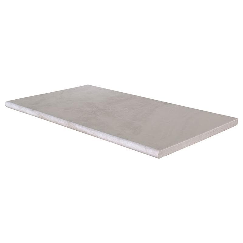 Praia Grey 2cm Bullnose Pool Coping 13x24 - Image 1