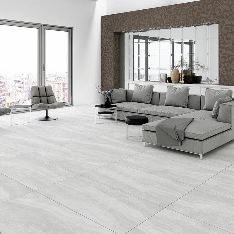 Praia Grey Field Tile 24x48 Polished - Image 6