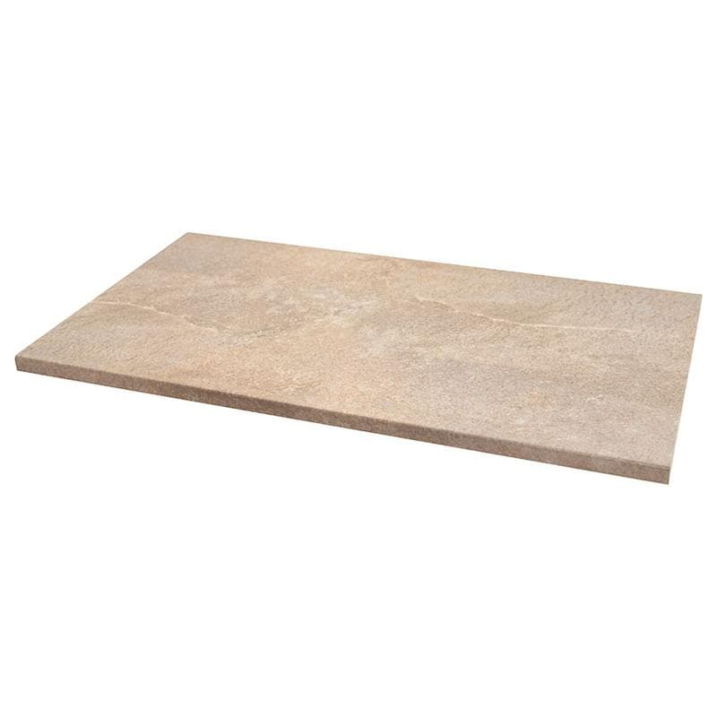 Quartz Beige 2cm Pool Coping 13x24 - Image 1