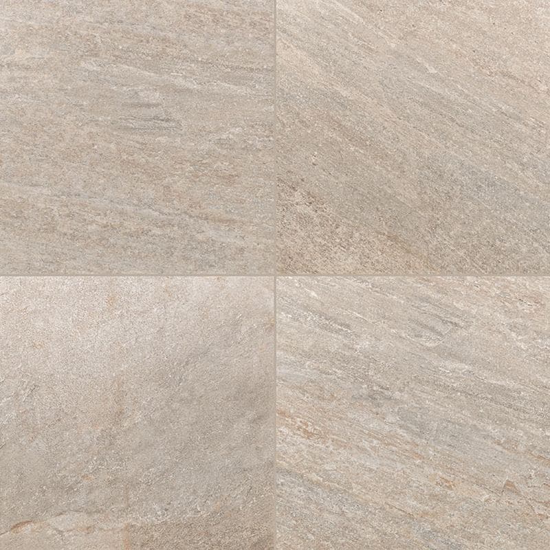Quartz Beige 2cm Paver 24x24 - Image 1