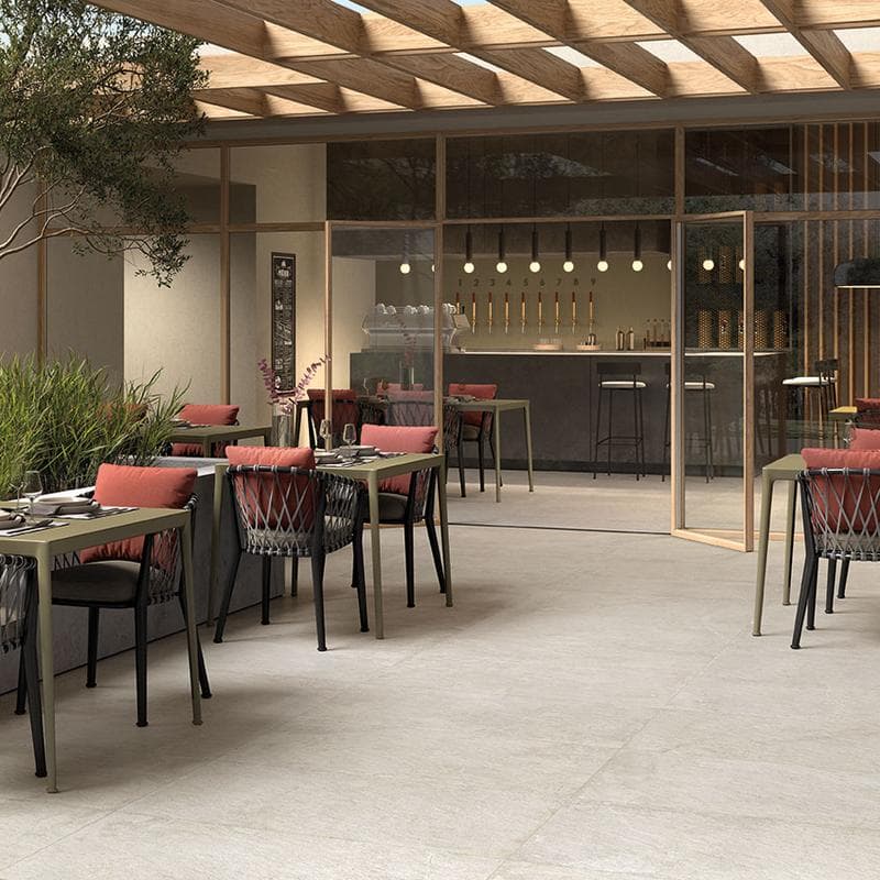 Soreno Ivory Field Tile 24x24 - Image 3