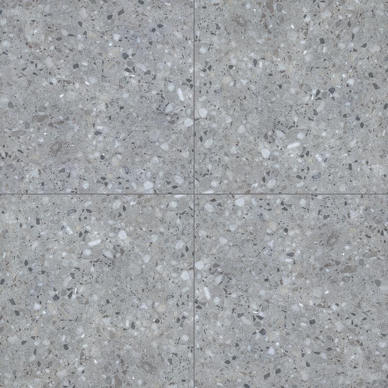Terrazo Gris 2cm Paver 24x24 - Image 1