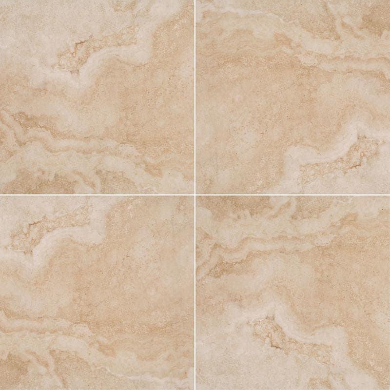 Tierra Beige 2cm Paver 24x24 - Image 1