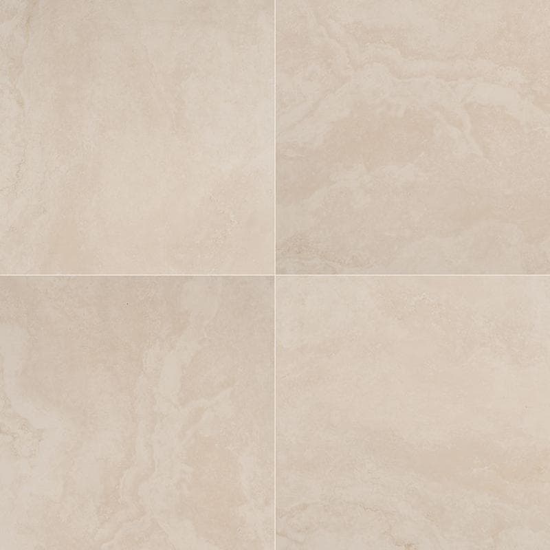 Tierra Ivory 2cm Paver 24x24 - Image 1