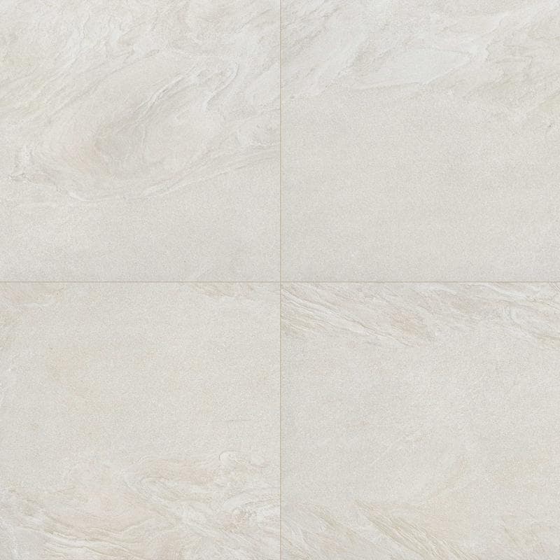 Vortexa Ivory 2cm Paver 24x24 - Image 1
