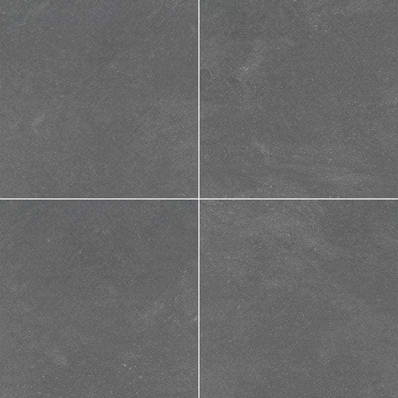 Vulkon Nero 2cm Paver 24x24 - Image 1