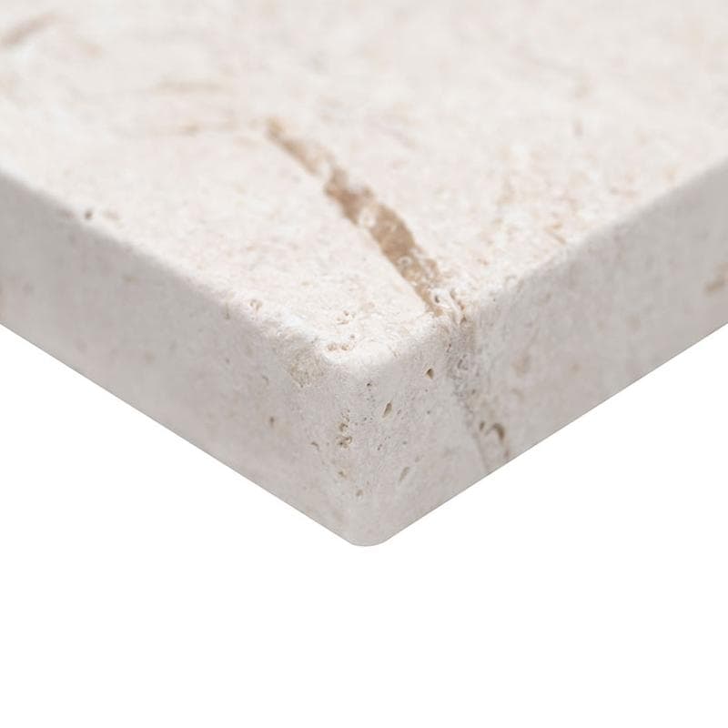 Mayra White 3cm Paver 24x24 - Image 3