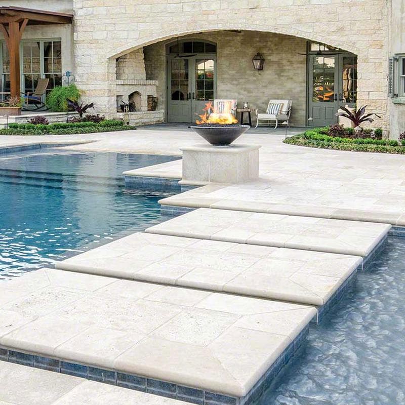 Tuscany Beige 3cm Paver 16x16 - Image 6