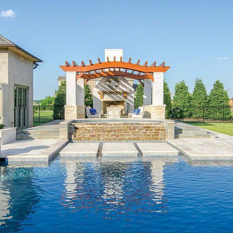 Tuscany Beige 3cm Paver 16x16 - Image 10