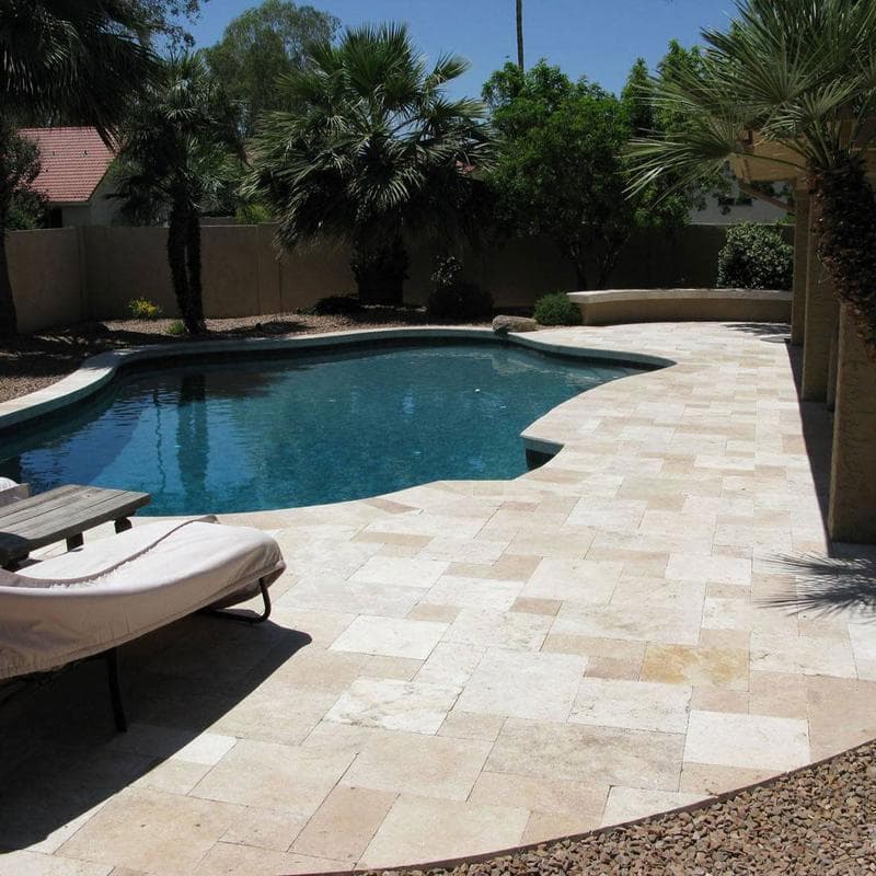 Tuscany Beige 3cm Paver 16x16 - Image 13