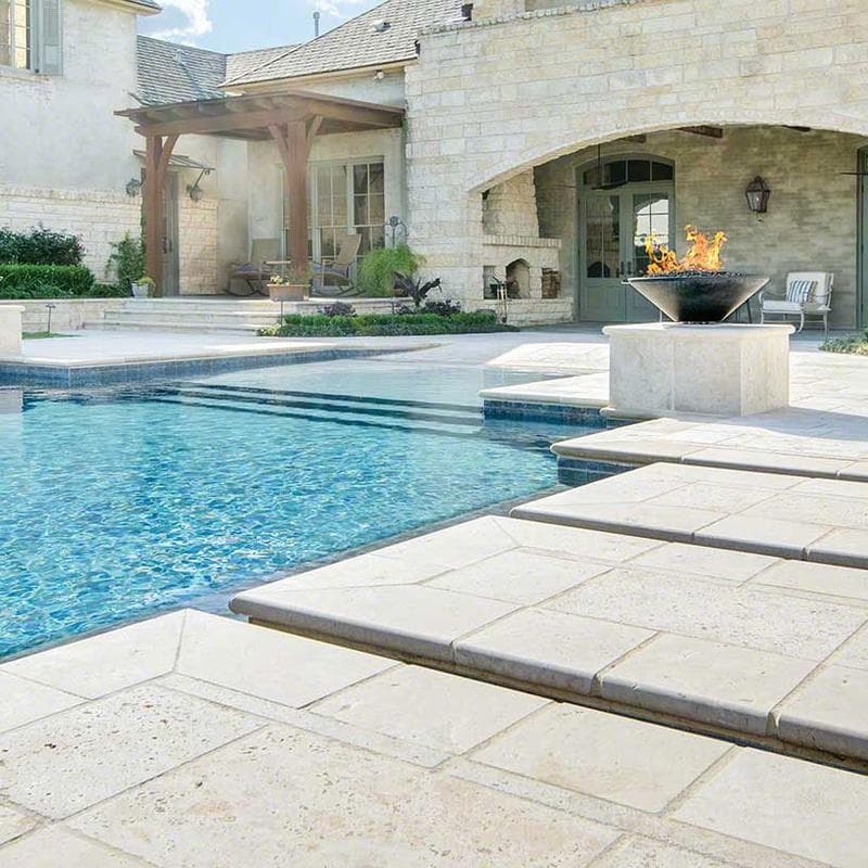 Tuscany Beige 3cm Paver 16x16 - Image 9