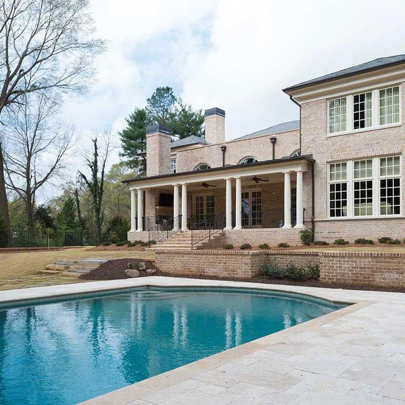 Tuscany Beige 3cm Paver 16x16 - Image 3