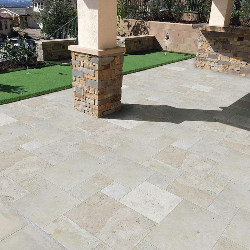 Tuscany Beige 3cm Paver 16x16 - Image 22