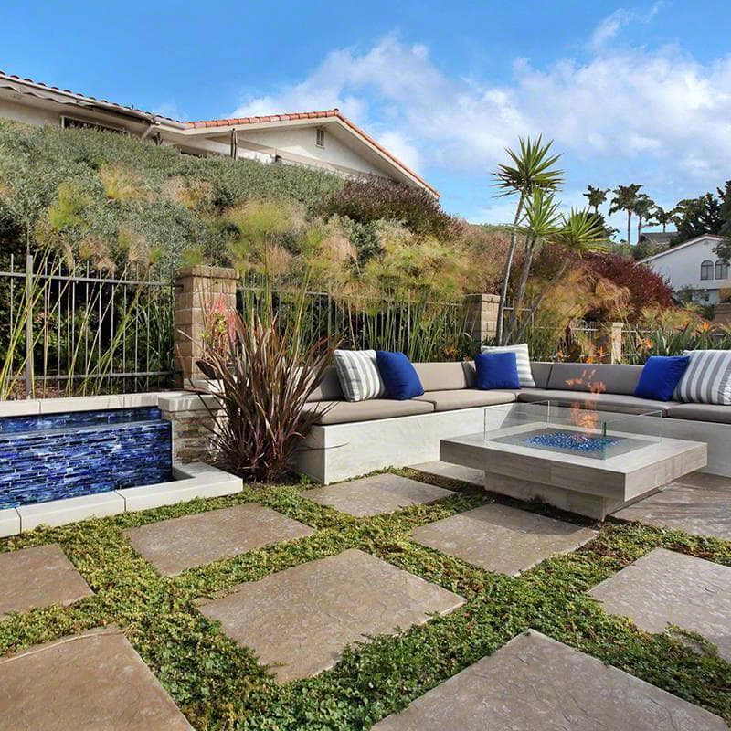 Tuscany Walnut 3cm Paver 16x16 - Image 6