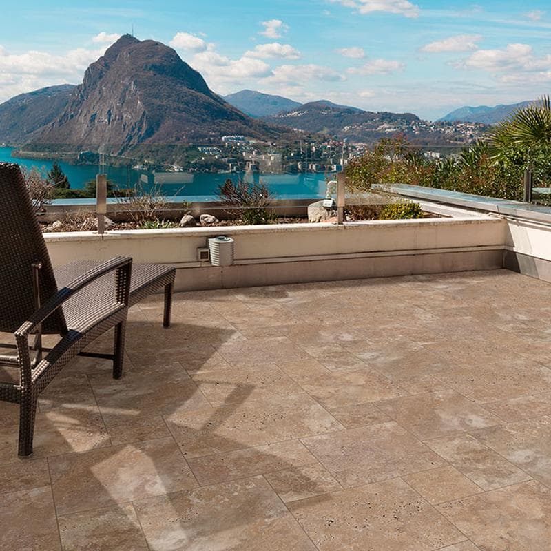 Tuscany Walnut 3cm Paver 6x6 - Image 9