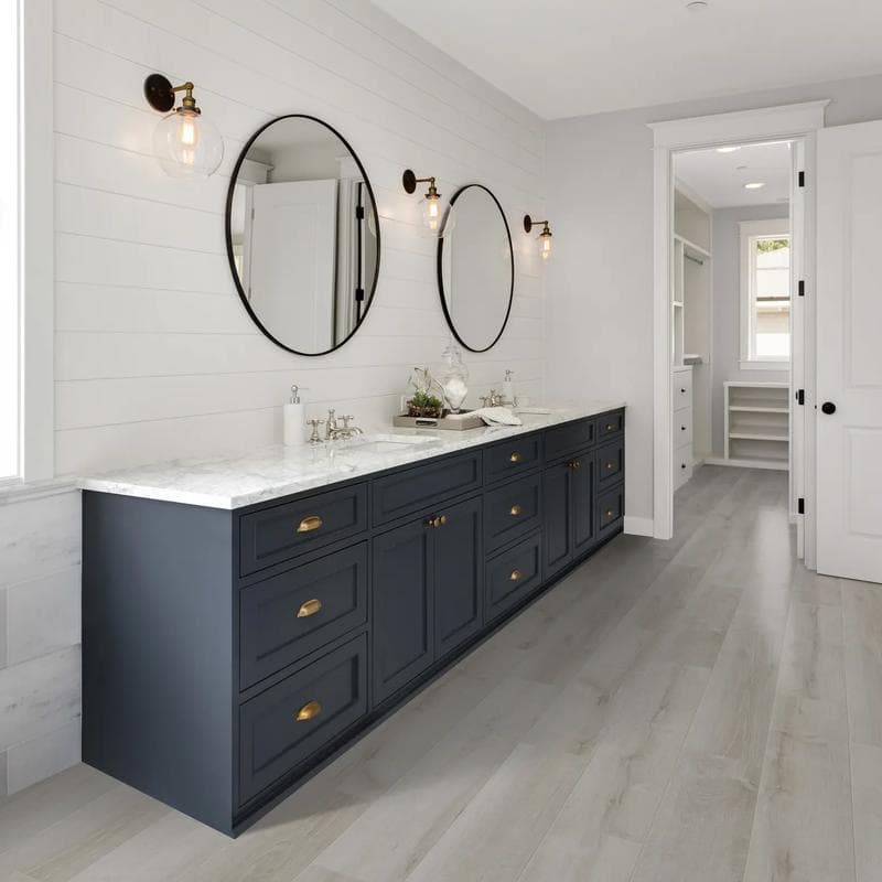 Windansea Low Tide White Aspen 20 mil 7x48 Field Luxury Vinyl Plank - Image 5