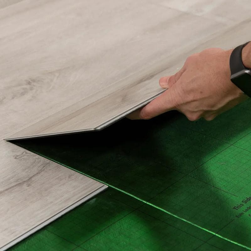 Windansea Low Tide White Aspen 20 mil 7x48 Field Luxury Vinyl Plank - Image 8