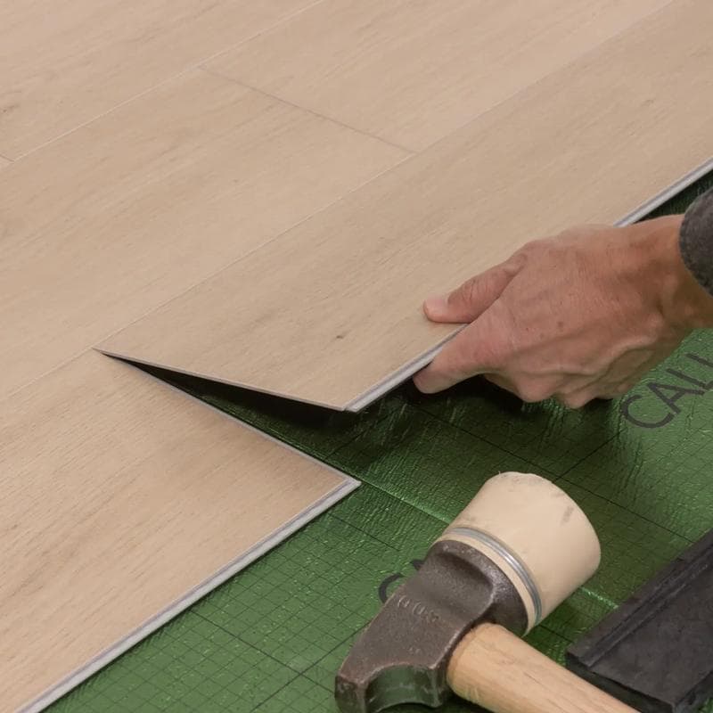 Windansea Low Tide Rockaway Oak 20 mil 7x48 Field Luxury Vinyl Plank - Image 8