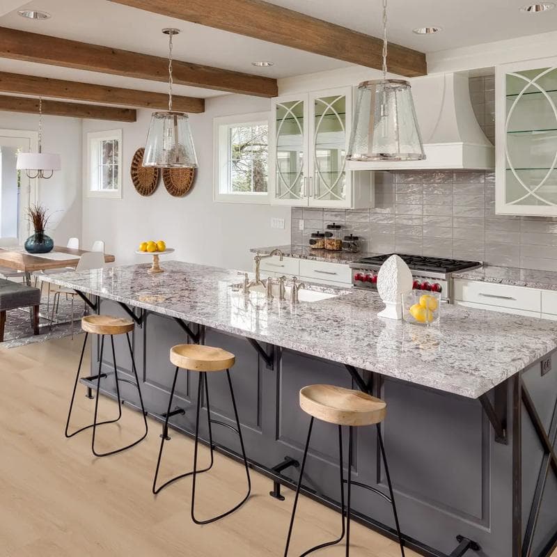 Windansea Low Tide Rockaway Oak 20 mil 7x48 Field Luxury Vinyl Plank - Image 5