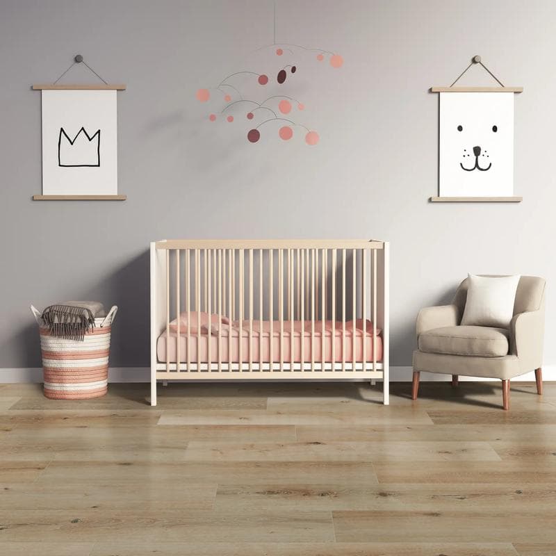 Windansea Low Tide Natural Elm 20 mil 7x48 Field Luxury Vinyl Plank - Image 2