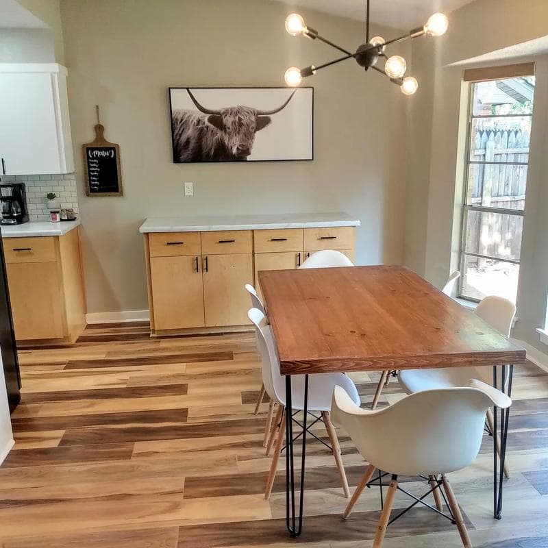 Windansea Low Tide Huntington Hickory 20 mil 7x48 Field Luxury Vinyl Plank - Image 6