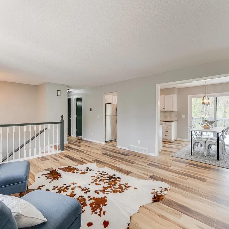 Windansea Low Tide Huntington Hickory 20 mil 7x48 Field Luxury Vinyl Plank - Image 5