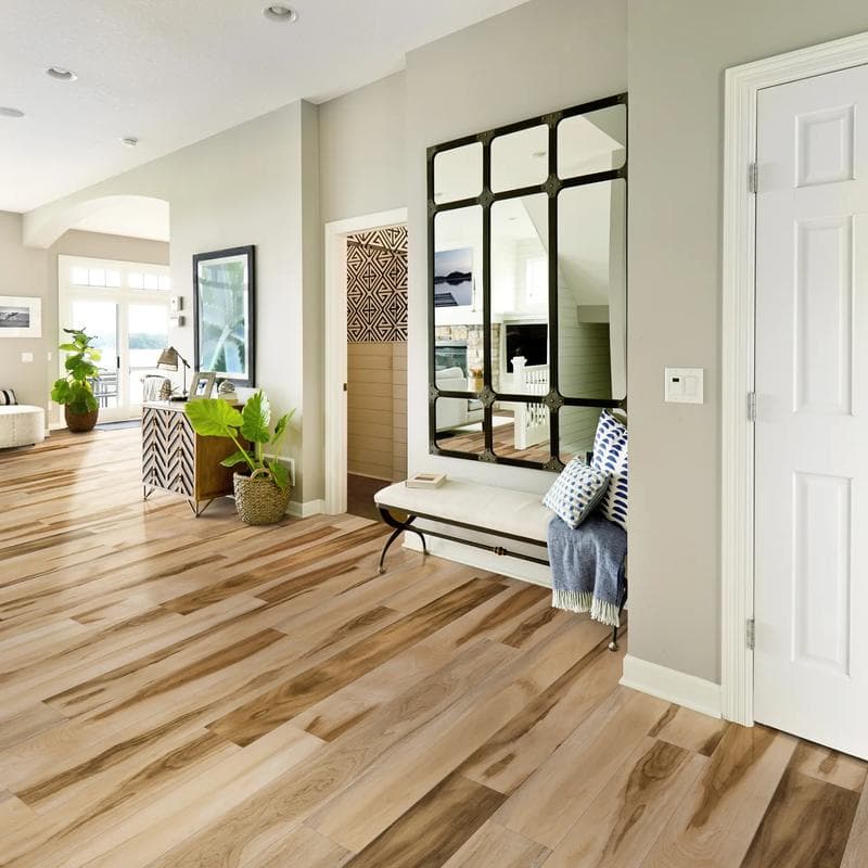 Windansea Low Tide Huntington Hickory 20 mil 7x48 Field Luxury Vinyl Plank - Image 2