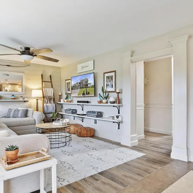 Windansea Low Tide Dockwood Oak 20 mil 7x48 Field Luxury Vinyl Plank - Image 6