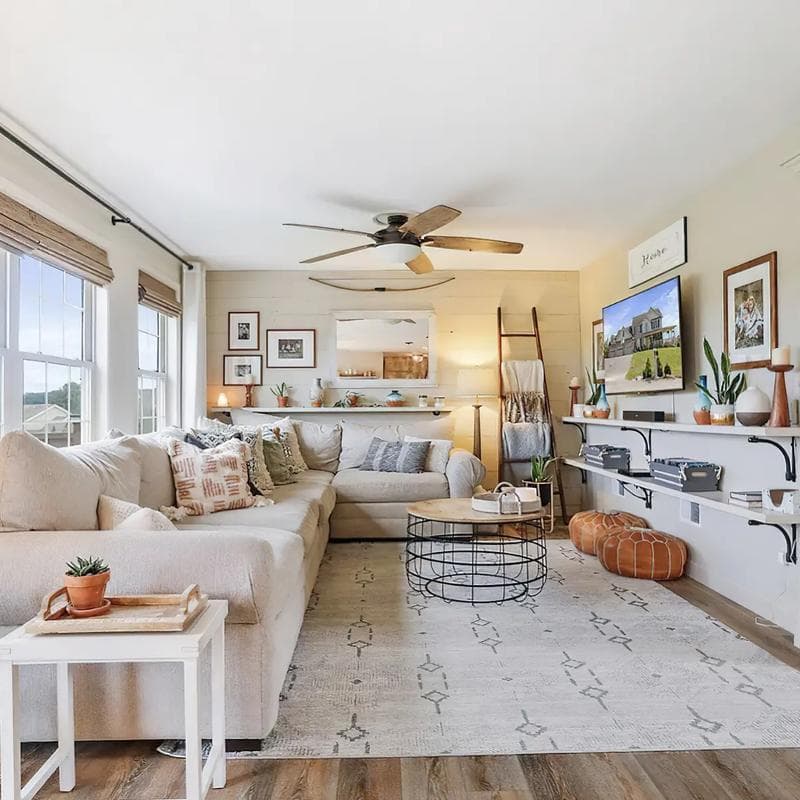 Windansea Low Tide Dockwood Oak 20 mil 7x48 Field Luxury Vinyl Plank - Image 5