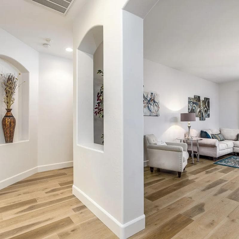 Windansea Low Tide Cantina Oak 20 mil 7x48 Field Luxury Vinyl Plank - Image 6