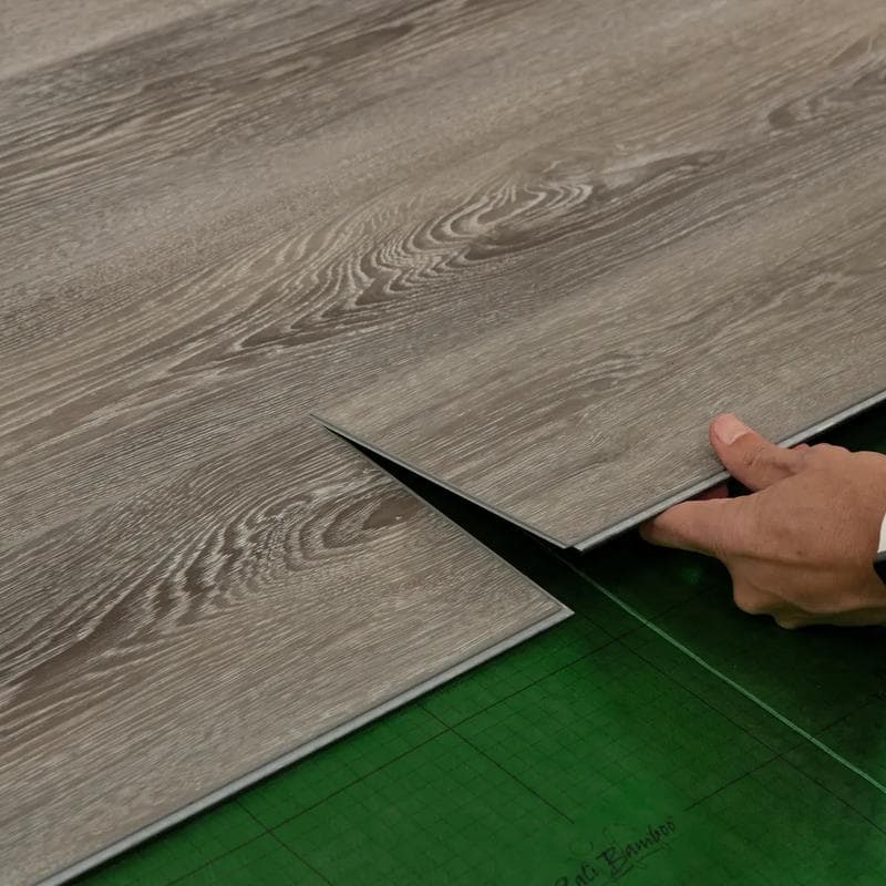 Windansea Low Tide Breakwater Oak 20 mil 7x48 Field Luxury Vinyl Plank - Image 8