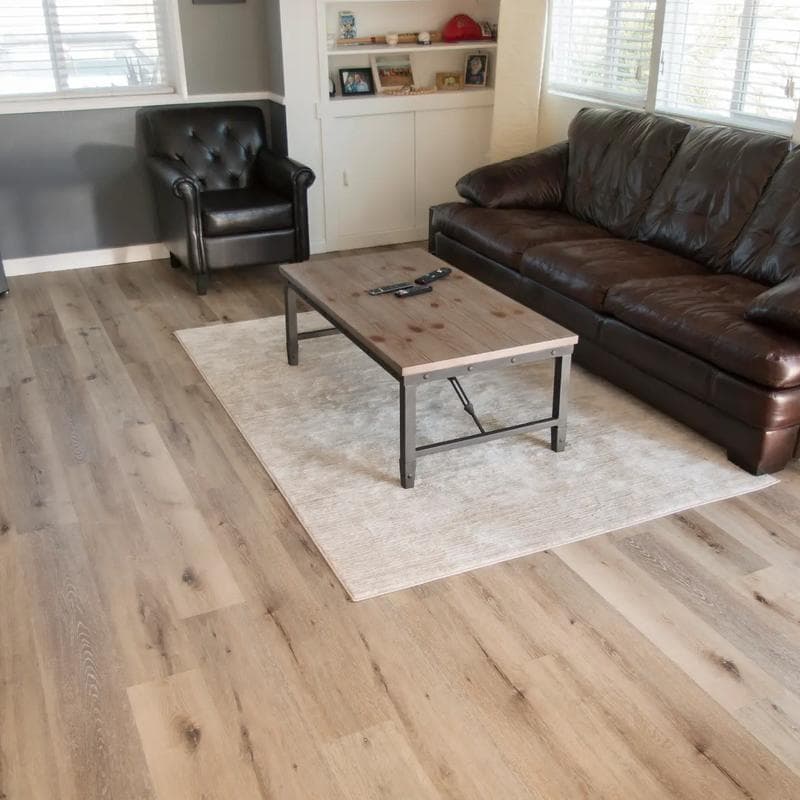 Windansea Low Tide Aged Hickory 20 mil 7x48 Field Luxury Vinyl Plank - Image 6