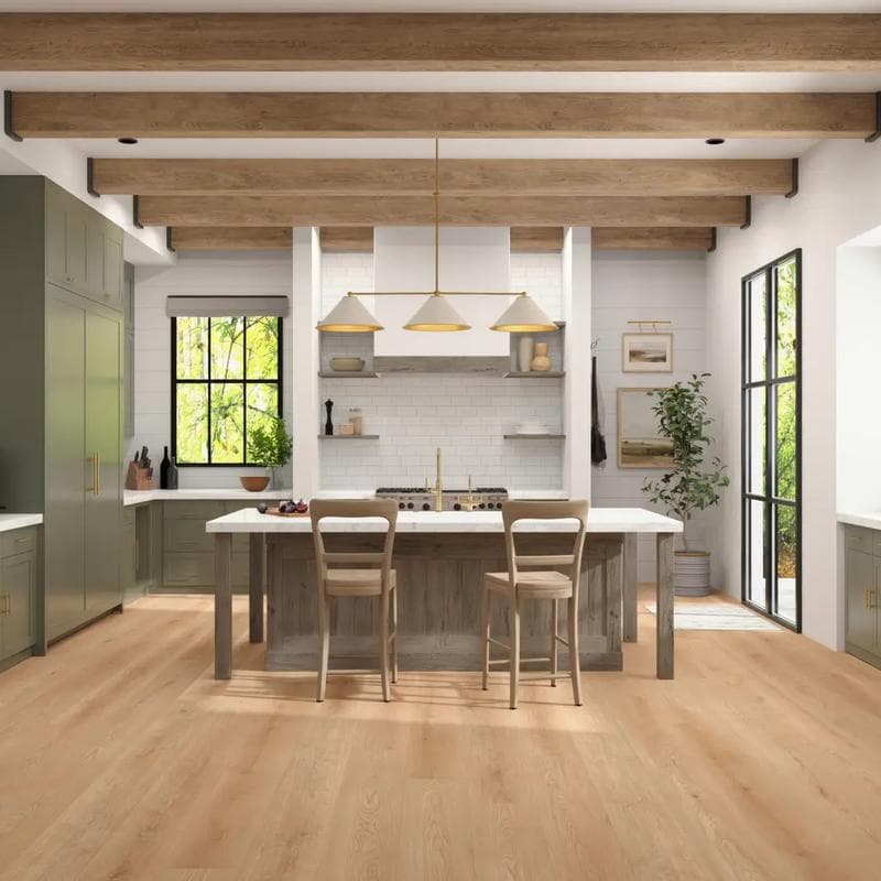 Windansea High Tide Belmont Bluffs 20 mil 9x72 Field Luxury Vinyl Plank - Image 2