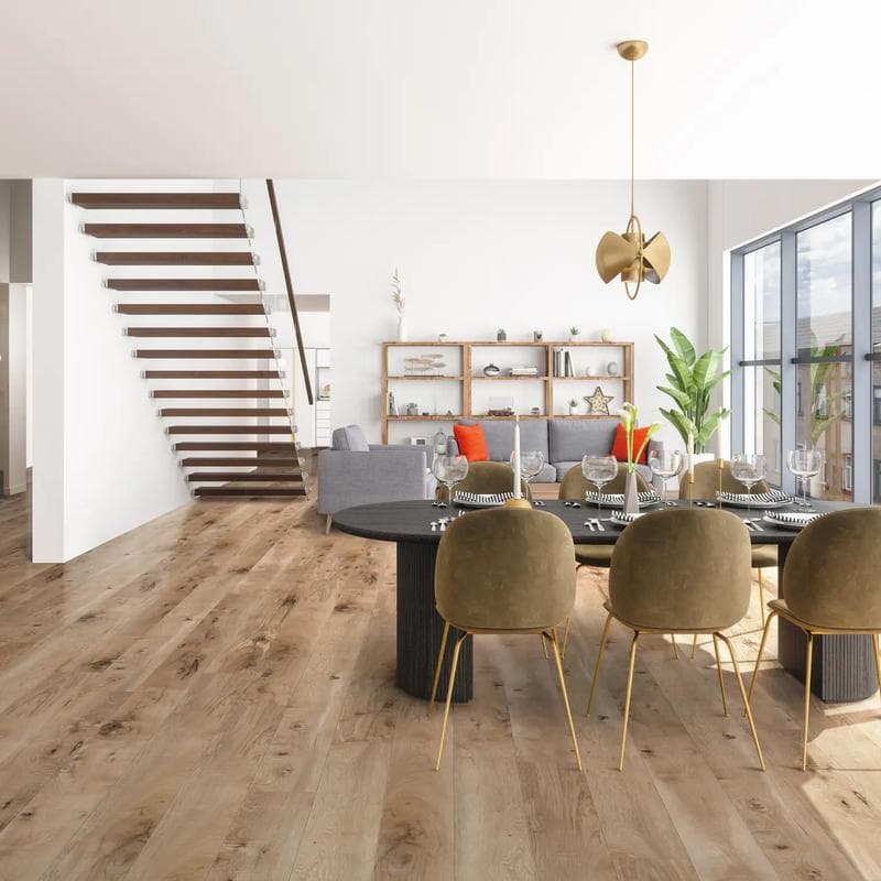 Longboards Seaboard Oak 20 mil 9x70 Field Luxury Vinyl Plank - Image 2