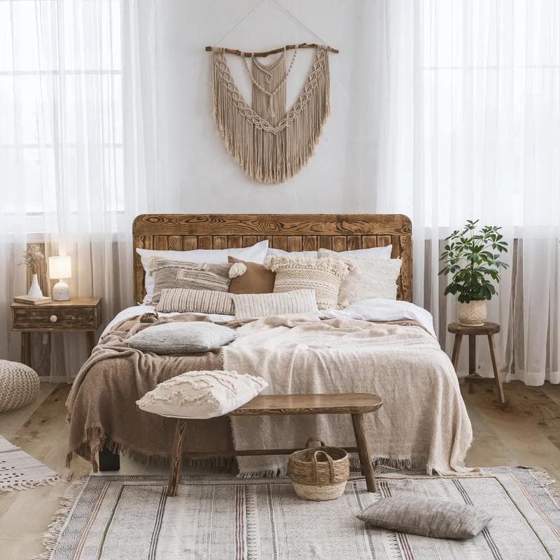 Longboards Seaboard Oak 20 mil 9x70 Field Luxury Vinyl Plank - Image 6