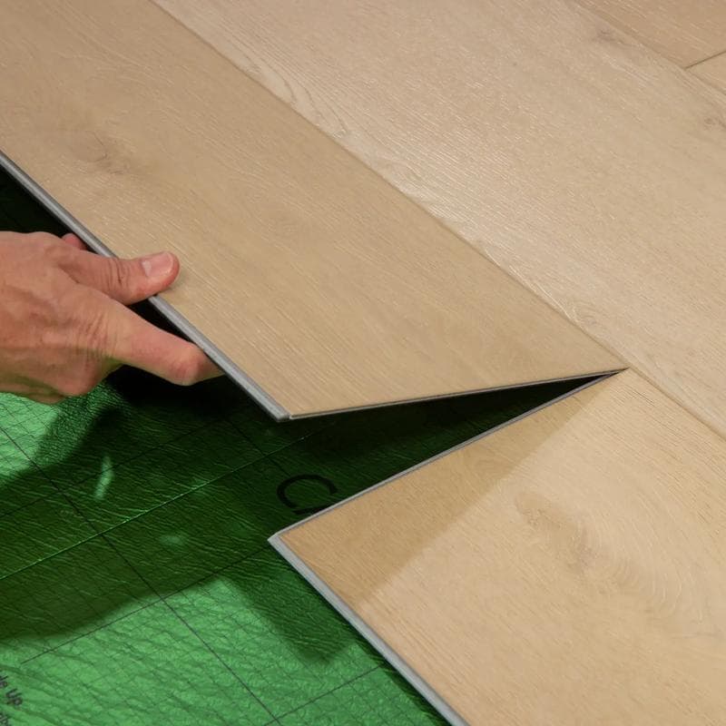 Longboards Sandbar Oak 20 mil 9x70 Field Luxury Vinyl Plank - Image 8