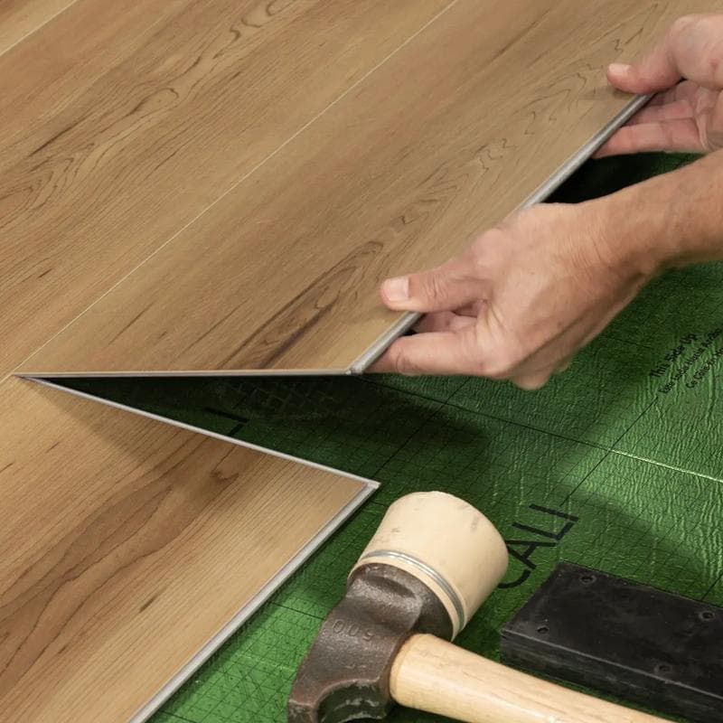 Longboards Portola Pier 20 mil 9x70 Field Luxury Vinyl Plank - Image 7