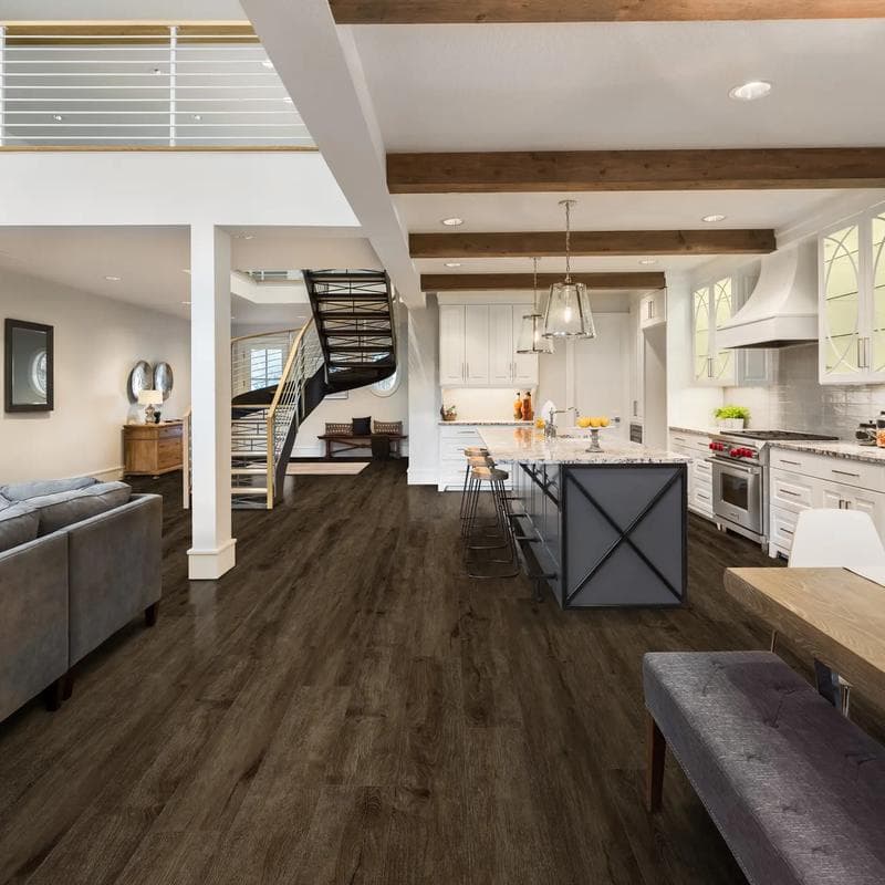 Longboards Offshore Oak 20 mil 9x70 Field Luxury Vinyl Plank - Image 2