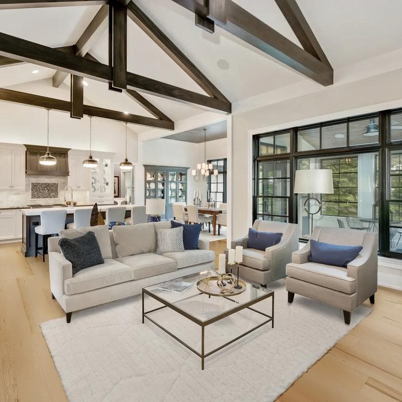 Longboards Morro Beige 20 mil 9x70 Field Luxury Vinyl Plank - Image 2