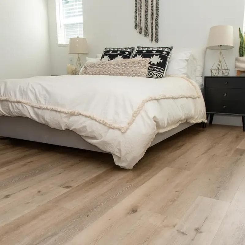 Builder’s Choice Aged Hickory 20 mil 7x48 Field Luxury Vinyl Plank - Image 6