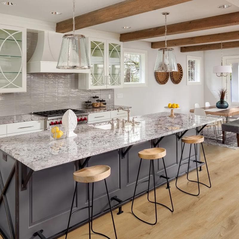 Legends South Wind Oak 20 mil 9x70 Field Luxury Vinyl Plank - Image 2