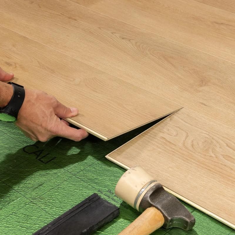 Legends South Wind Oak 20 mil 9x70 Field Luxury Vinyl Plank - Image 8